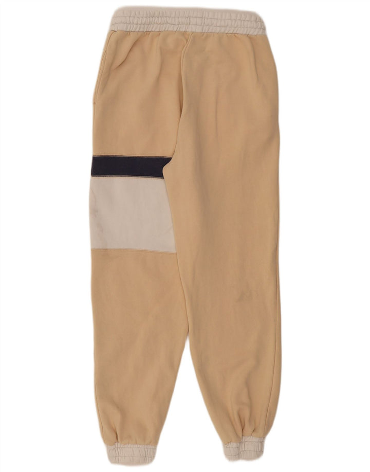 Pantaloni da tuta con grafica da uomo Roxy Joggers Large Beige Colourblock