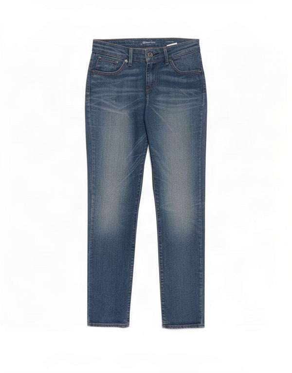 Jeans Levi's Demi Curve Classic Rise Slim da donna W28 L32 in cotone blu