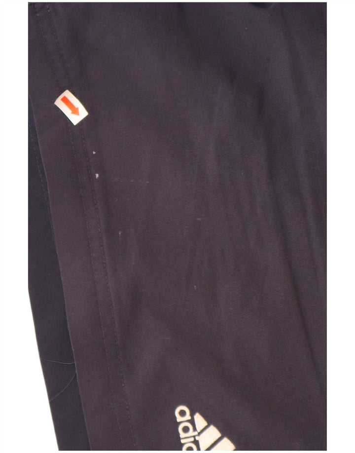 Pantaloncini sportivi ADIDAS Clima 365 XL blu navy in poliestere color block