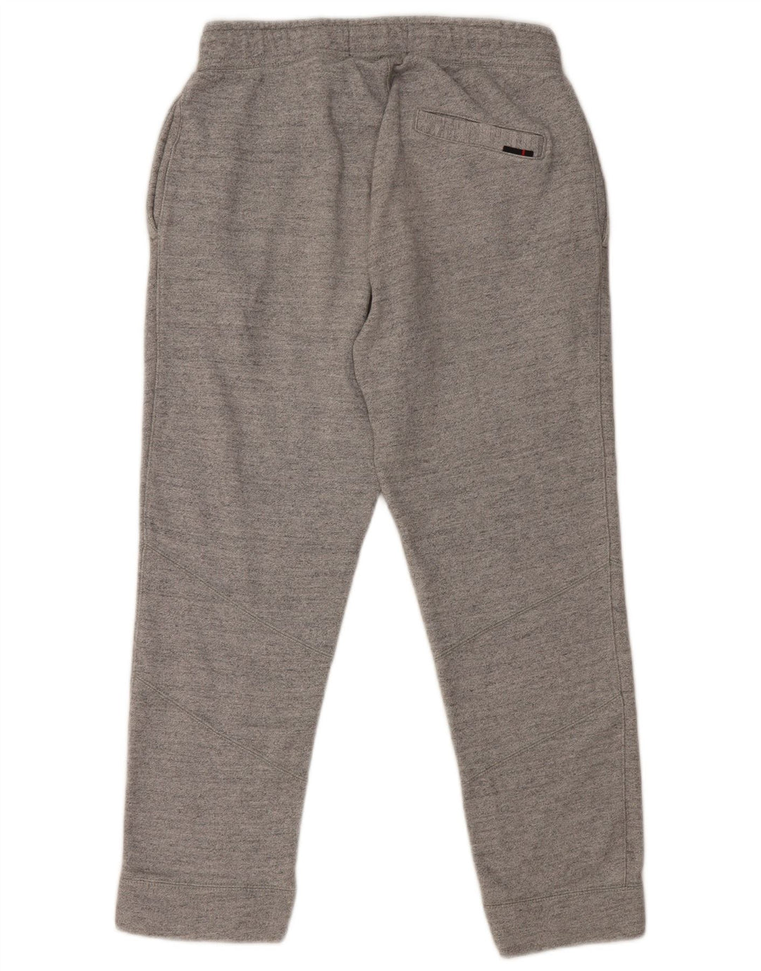 Pantaloni da tuta da uomo JORDAN in cotone grigio medio