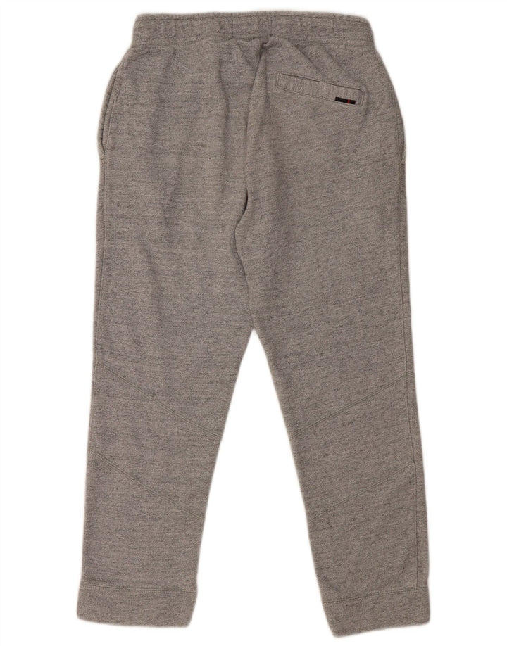 Pantaloni da tuta da uomo JORDAN in cotone grigio medio