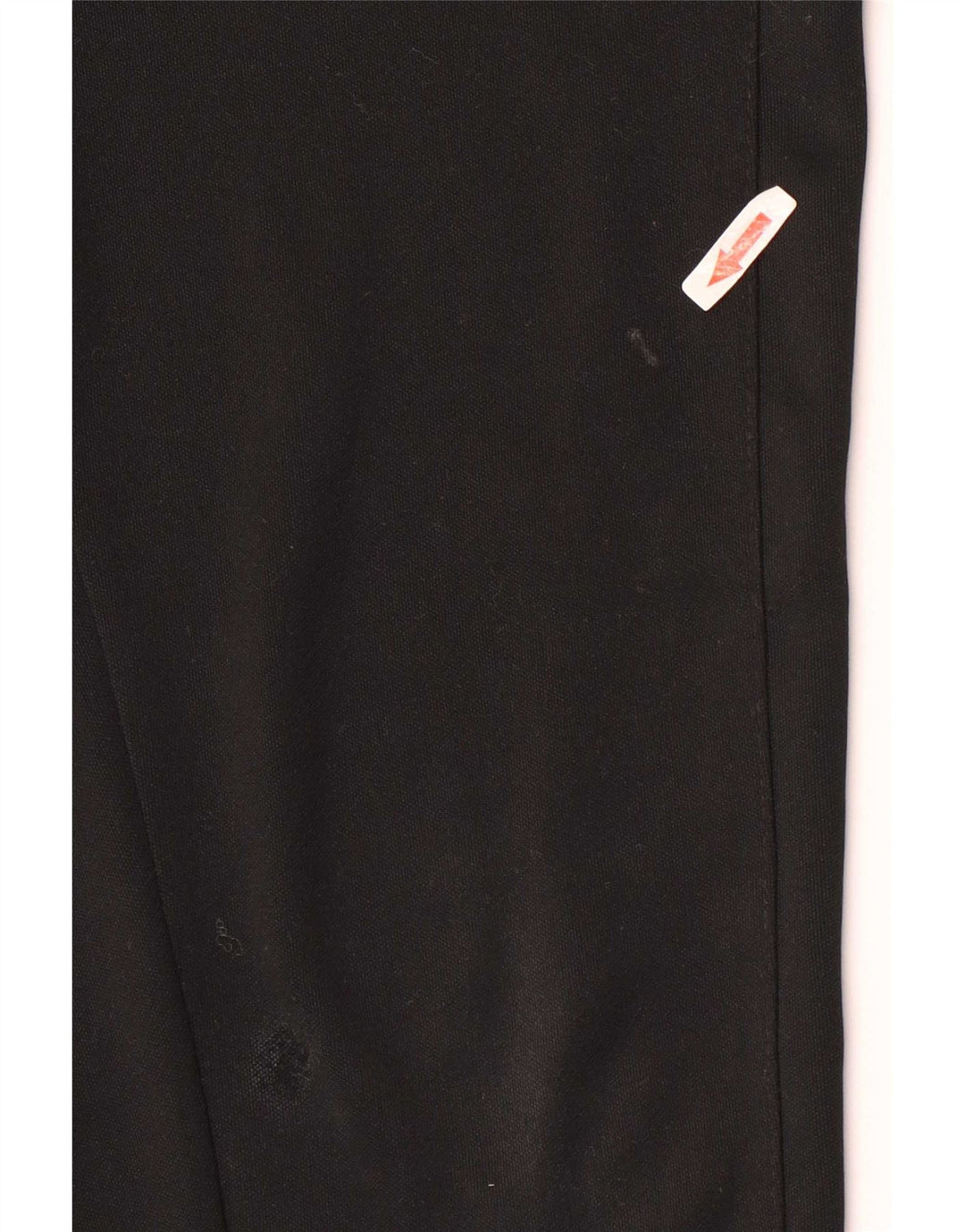 Pantaloni da tuta con grafica da donna Hummel UK 8 Small Poliestere nero