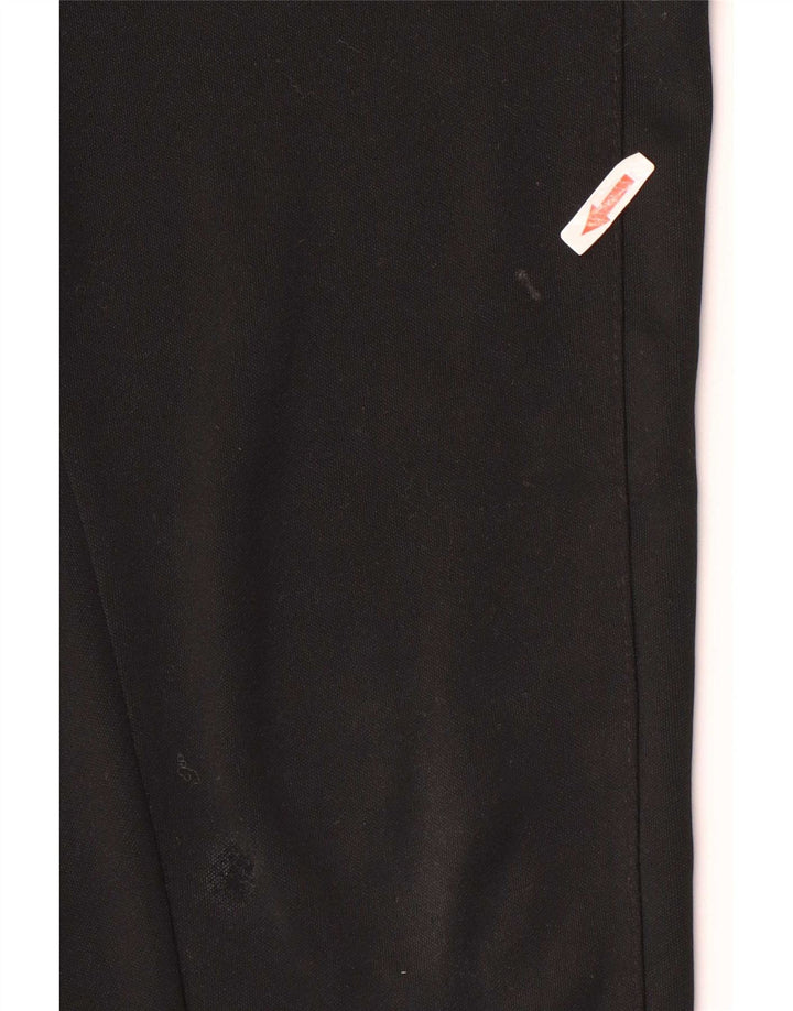 Pantaloni da tuta con grafica da donna Hummel UK 8 Small Poliestere nero