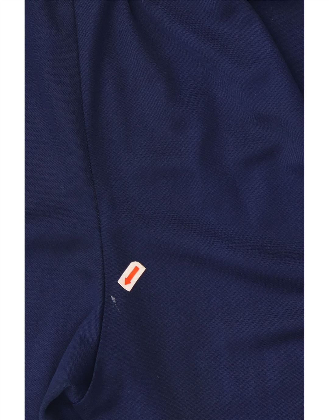 Pantaloncini sportivi NIKE Climalite da uomo medio blu navy in poliestere