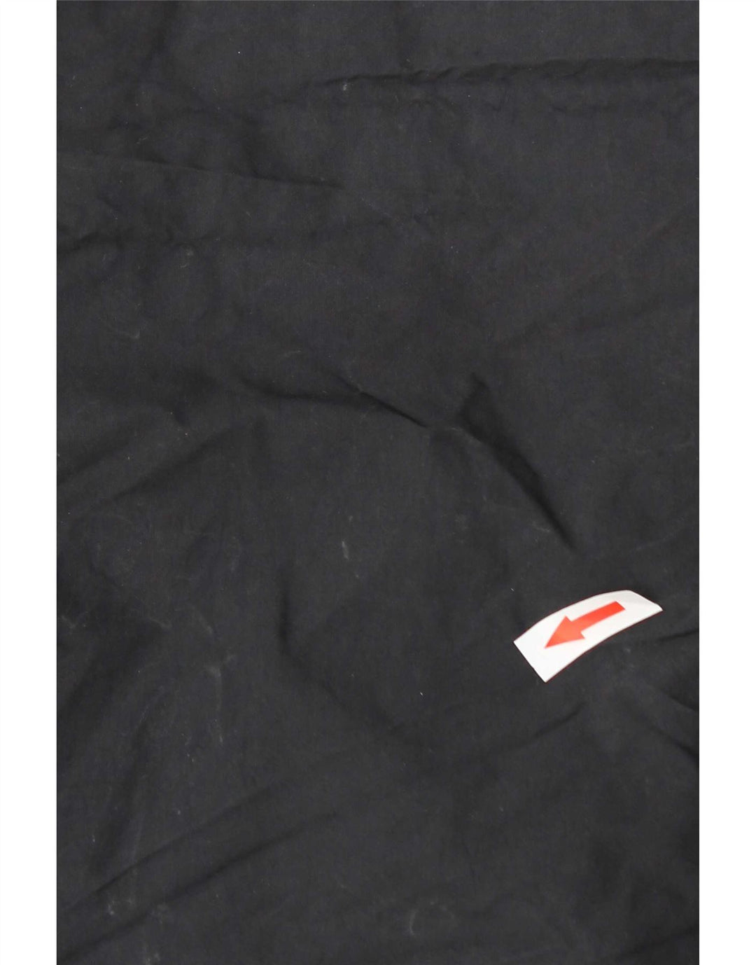 Giubbotto bomber da uomo Zara UK 40 grande poliestere blu navy
