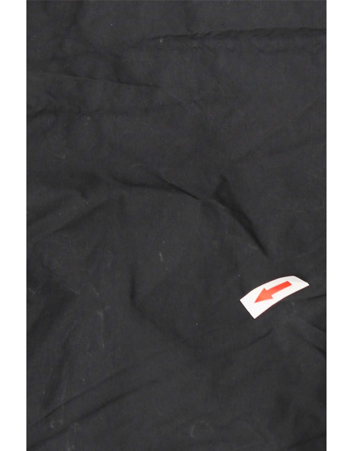 Giubbotto bomber da uomo Zara UK 40 grande poliestere blu navy