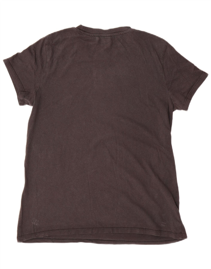 T-shirt da uomo Levi's Top media nera