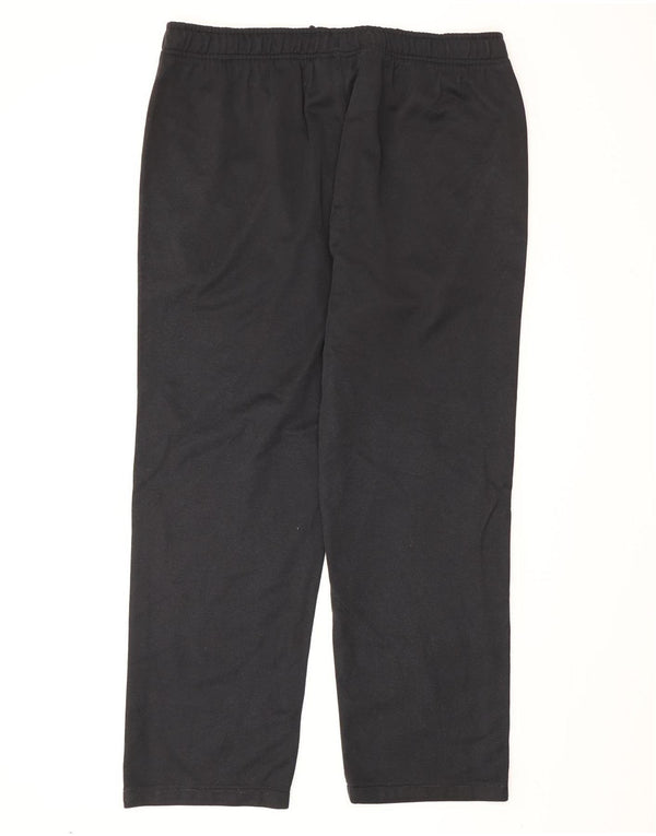 Pantaloni da tuta da uomo Champion XL in cotone nero