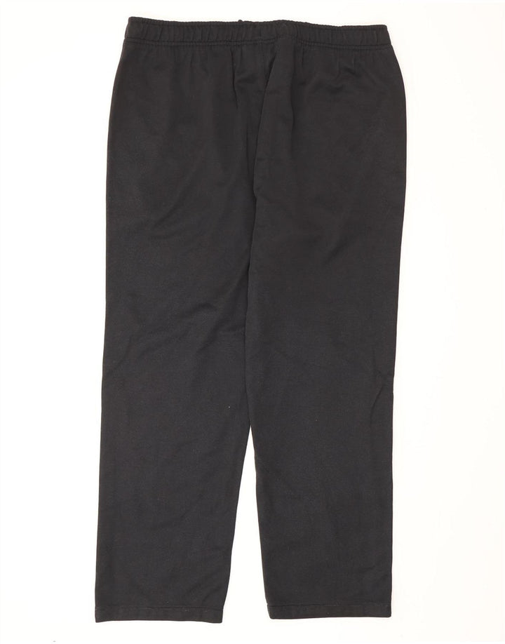 Pantaloni da tuta da uomo Champion XL in cotone nero