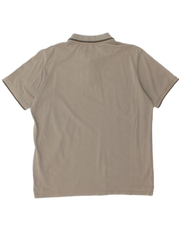 Polo Uomo CARRERA XL Cotone Grigio