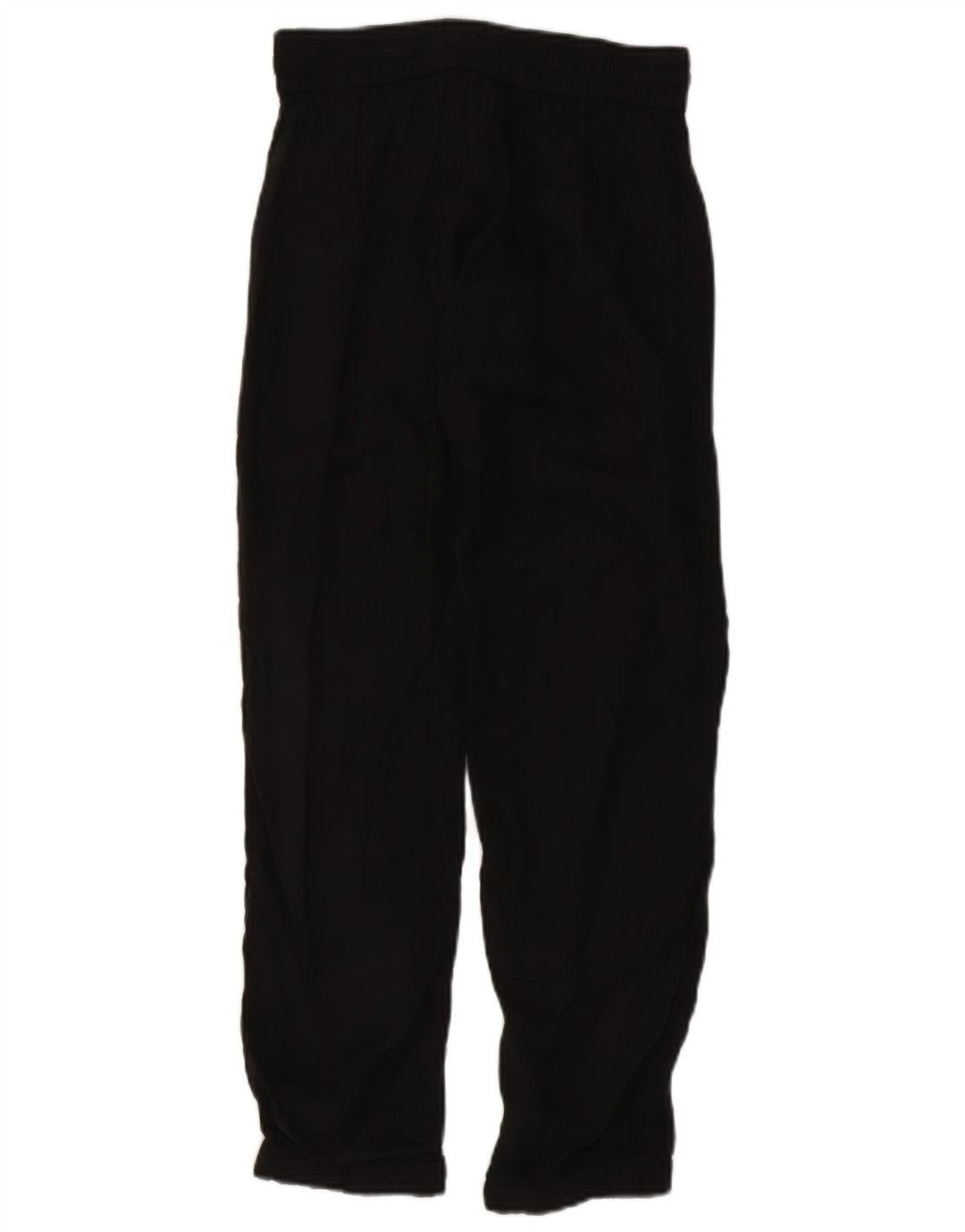 Pantaloni casual da jogging da donna J. CREW US 00 2XS W22 L26 cotone nero