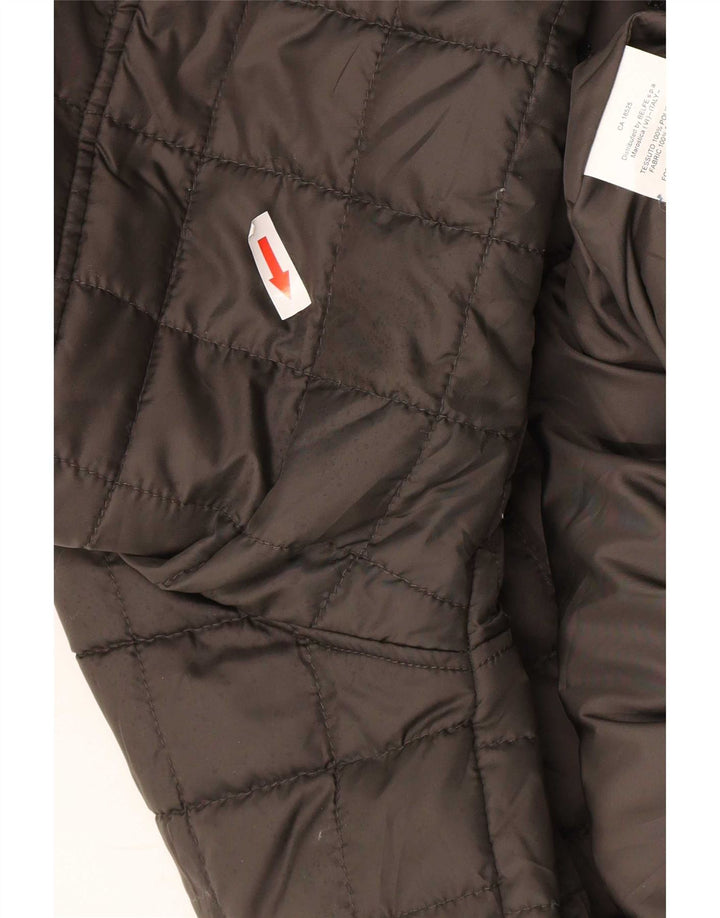 Giacca trapuntata da uomo Belfe & UK 46 3XL Poliestere grigio