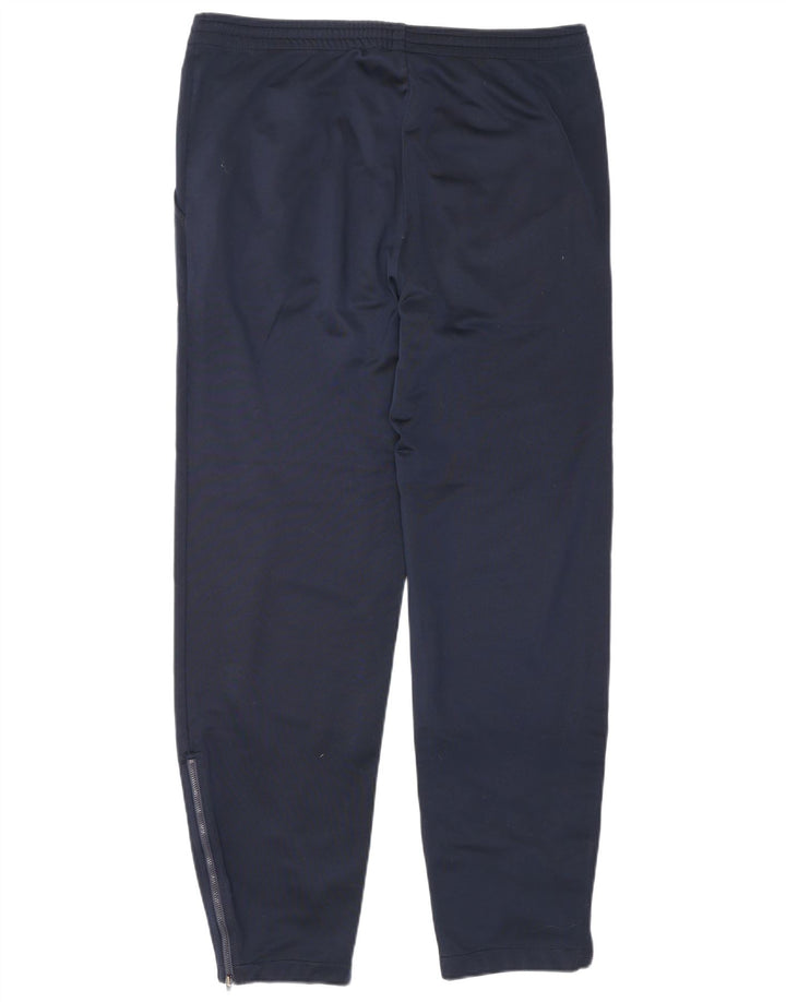 Pantaloni da tuta da uomo Fila IT 48 Poliestere medio a righe blu navy