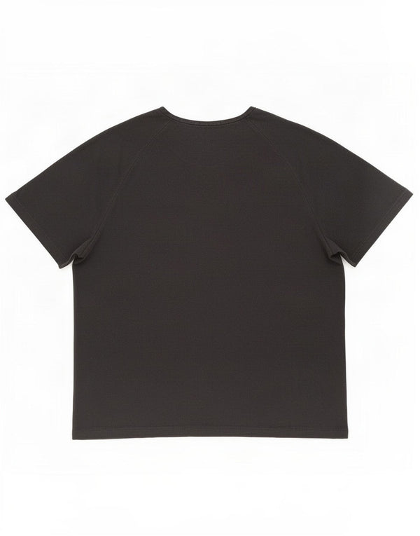 Maglietta Adidas da uomo Top Grigia media