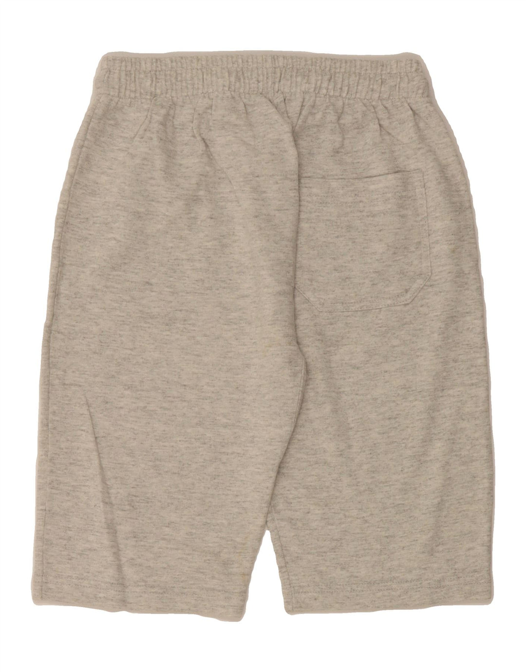 CHAMPION Womens Bermuda Sport Shorts UK 12 Medium  Grey Cotton Vintage Champion and Second-Hand Champion from Messina Hembry 