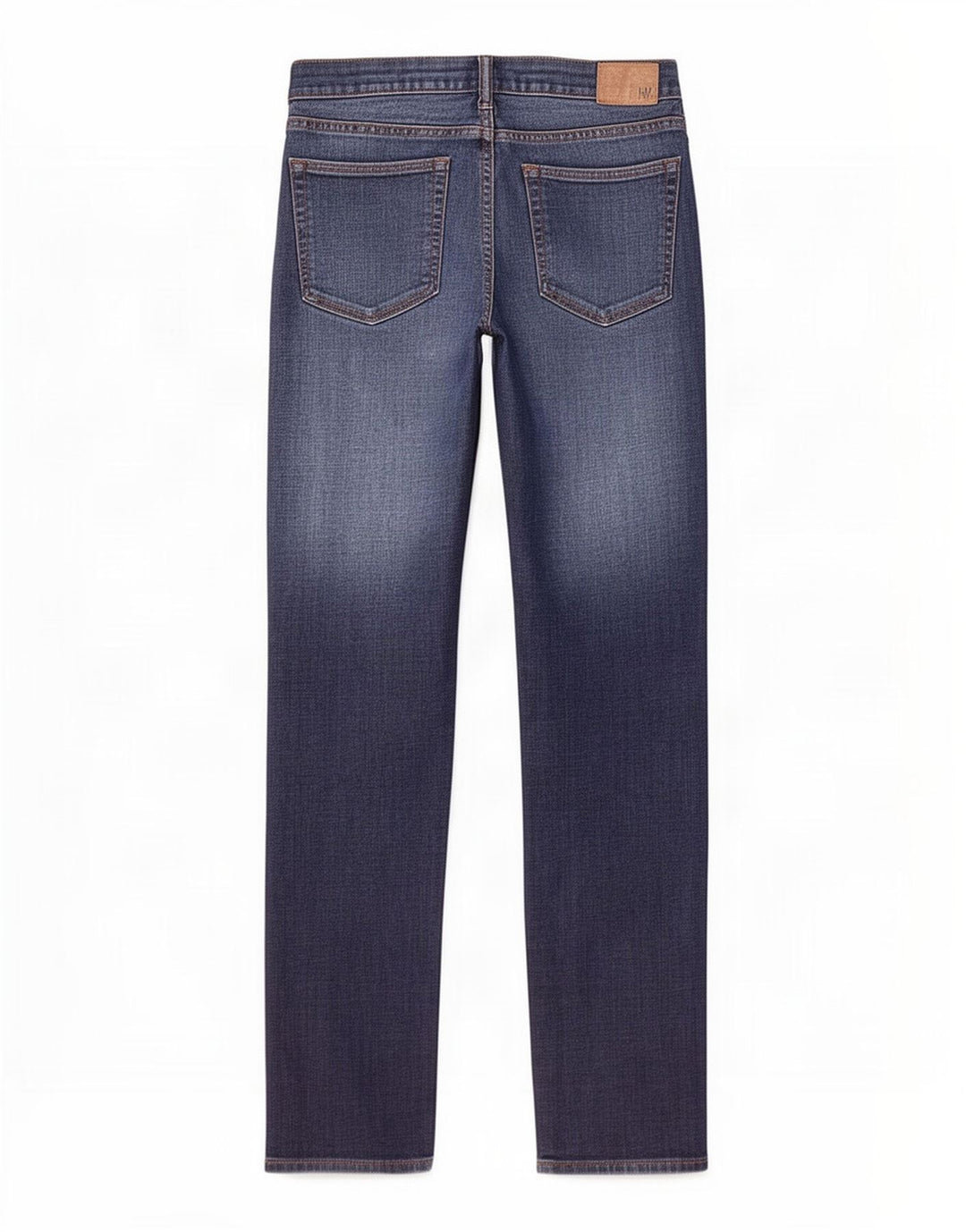 Jeans dritti da uomo Gap W32 L30 cotone blu navy