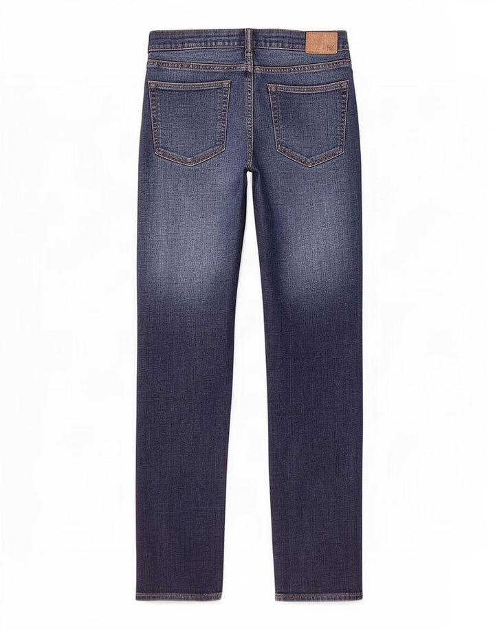 Jeans dritti da uomo Gap W32 L30 cotone blu navy