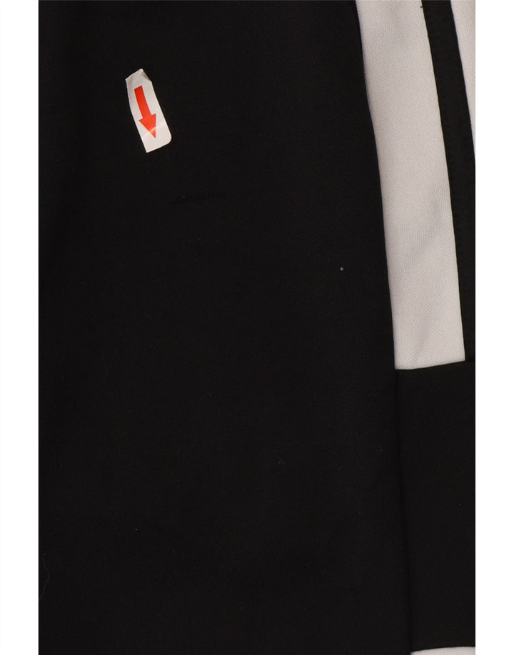 Pantaloni da tuta Adidas Aeroready da uomo in poliestere nero medio