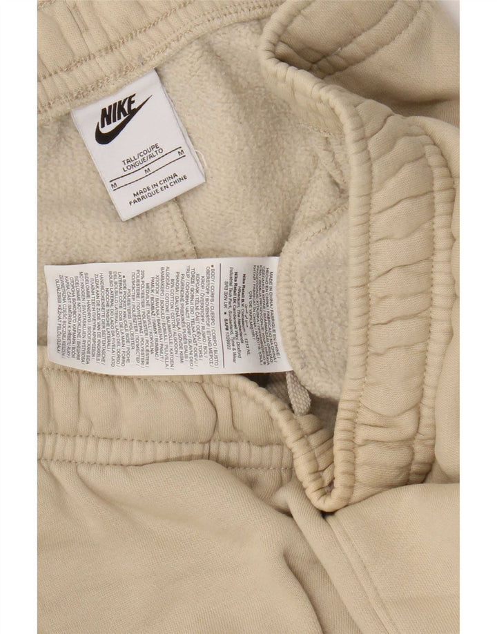 Pantaloni da tuta Nike da uomo Cargo Joggers in cotone beige medio