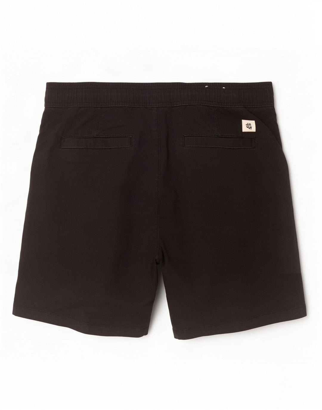 Pantaloncini chino da uomo Zara XL W34 cotone nero