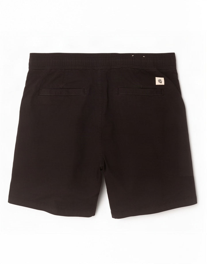 Pantaloncini chino da uomo Zara XL W34 cotone nero