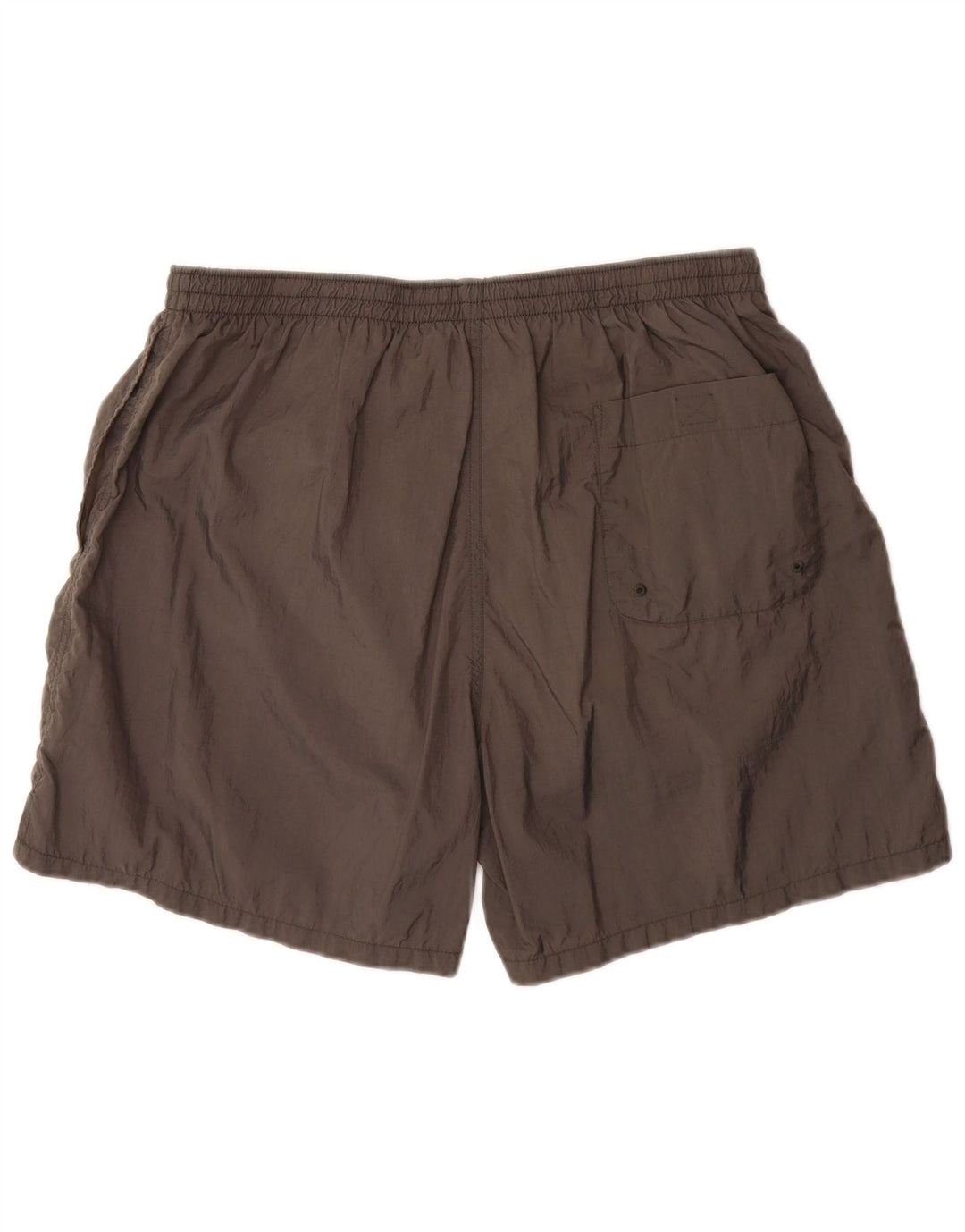 Pantaloncini da bagno Columbia da uomo grandi in poliestere grigio