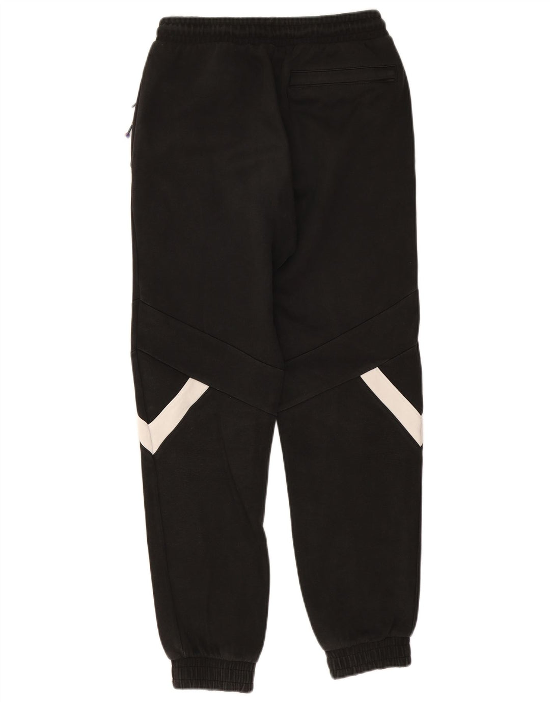 Pantaloni da tuta grafica da uomo Puma Joggers Small Black Colourblock