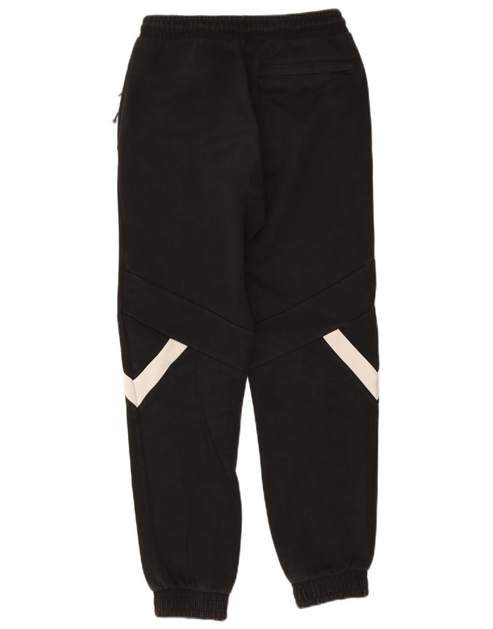 Pantaloni da tuta grafica da uomo Puma Joggers Small Black Colourblock