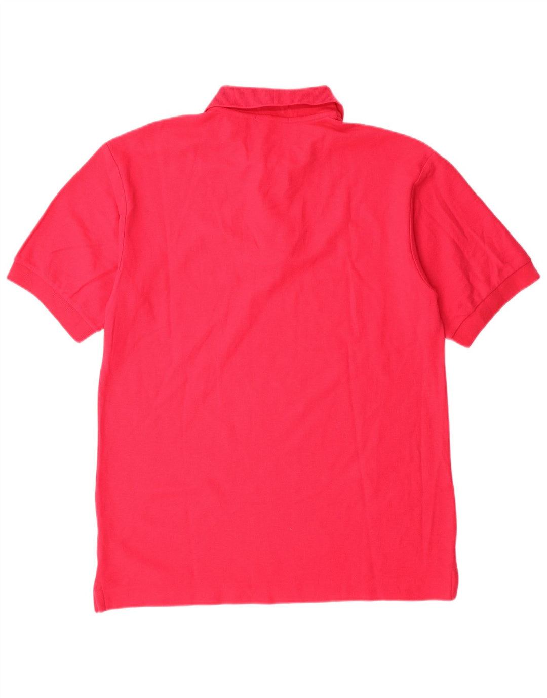 Polo Uomo Fila IT 46 Small Rosa Cotone