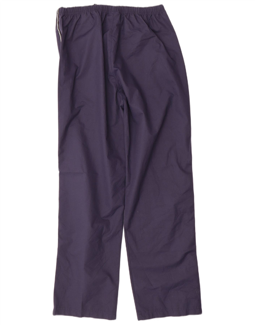 Pantaloni da tuta da donna Reebok UK 14 Large in poliestere blu navy