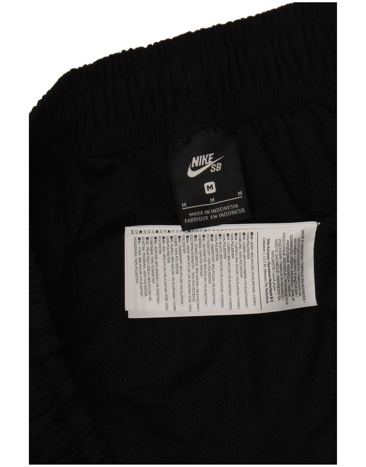 Pantaloni da tuta da uomo Nike Joggers Medium Black Nylon