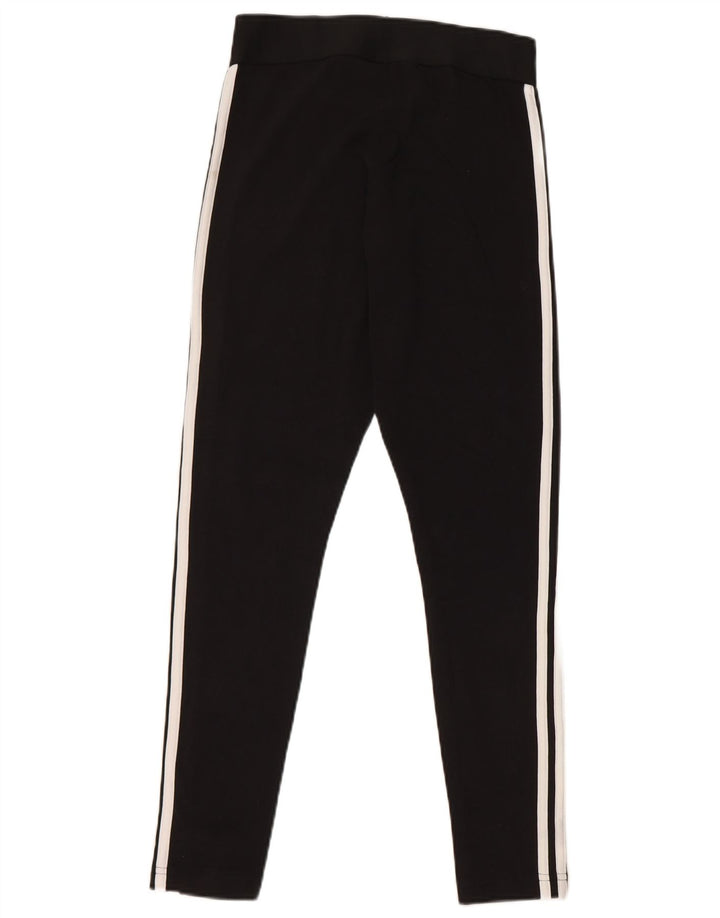 Leggings Adidas da donna UK 8/10 piccoli neri