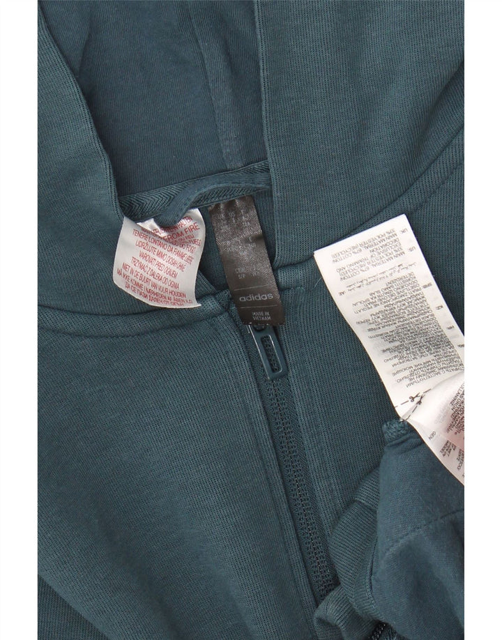 Maglione con cappuccio e zip da bambino 9-10 anni