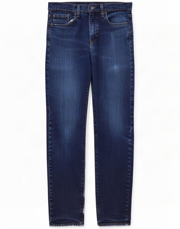 Levi's Jeans 502 affusolati da uomo W32 L31 Cotone blu navy