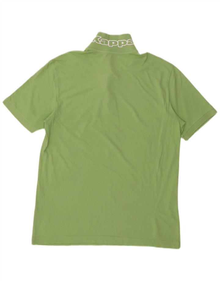 Polo Kappa da uomo 2XL Verde