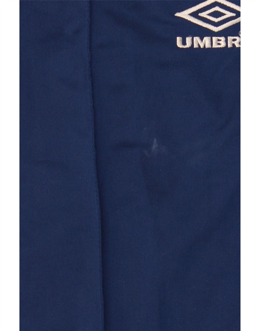 Pantaloni da tuta con grafica da uomo UMBRO XL Poliestere color block blu navy