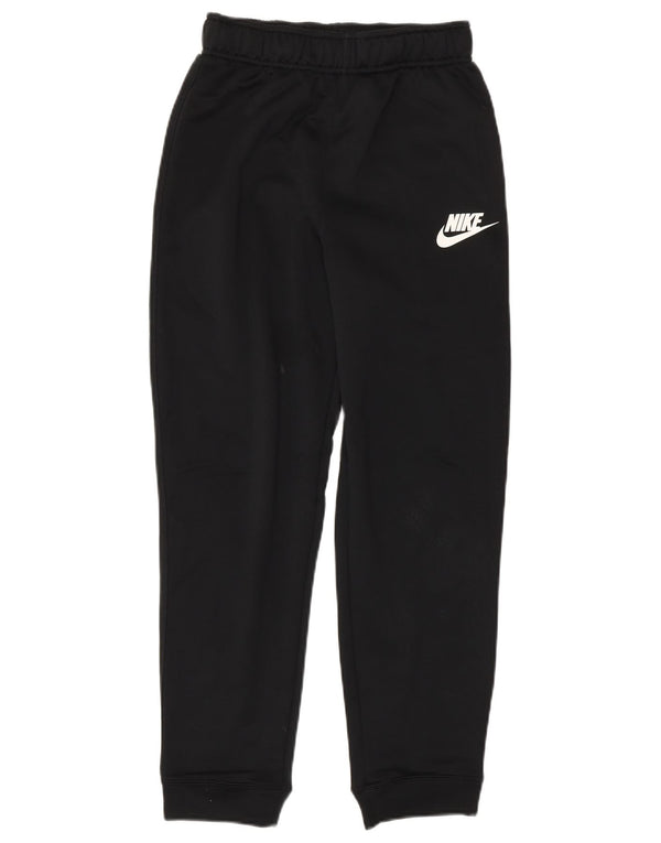 NIKE Pantaloni da tuta da ragazzo Joggers 12-13 anni Large Nero Poliestere