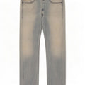 Jeans dritti da uomo Replay W36 L34 cotone blu
