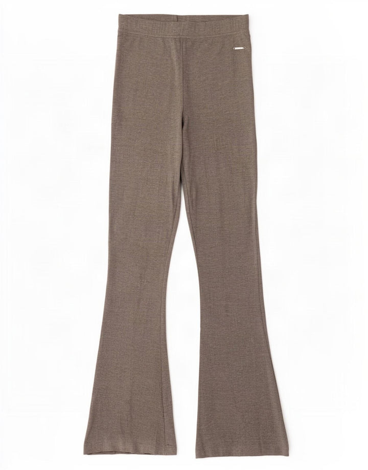 Leggings Fila Flare da donna UK 4 XS Grigi