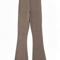 Leggings Fila Flare da donna UK 4 XS Grigi