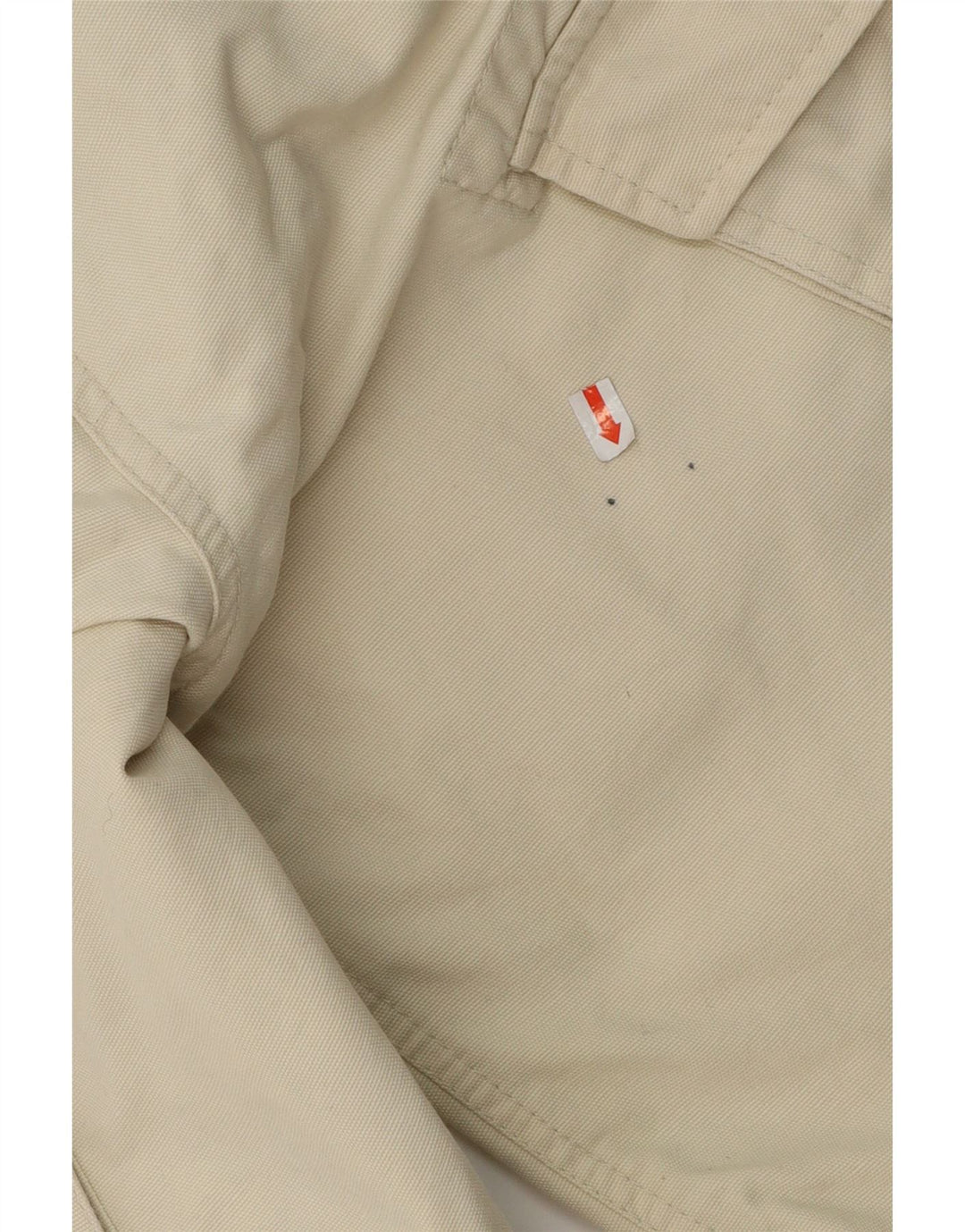 LOTTO Mens Cargo Shorts 2XL W40  Beige Cotton Vintage Lotto and Second-Hand Lotto from Messina Hembry 
