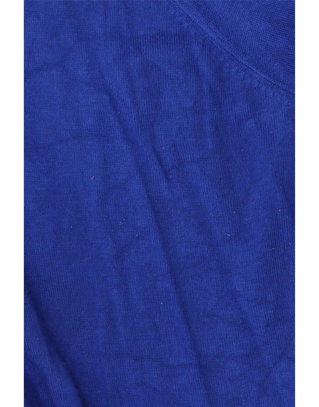Maglione cardigan da donna Marks & Spencer UK 20 XL viscosa blu