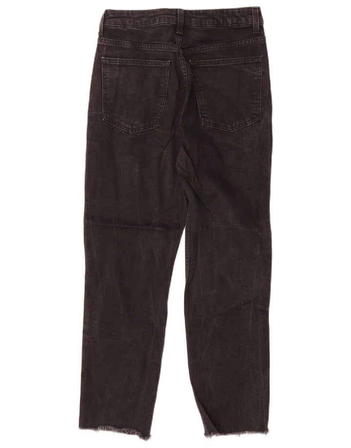 Jeans affusolati da donna Topshop W28 L26 neri