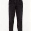 Jeans skinny da donna Guess W28 L30 cotone nero