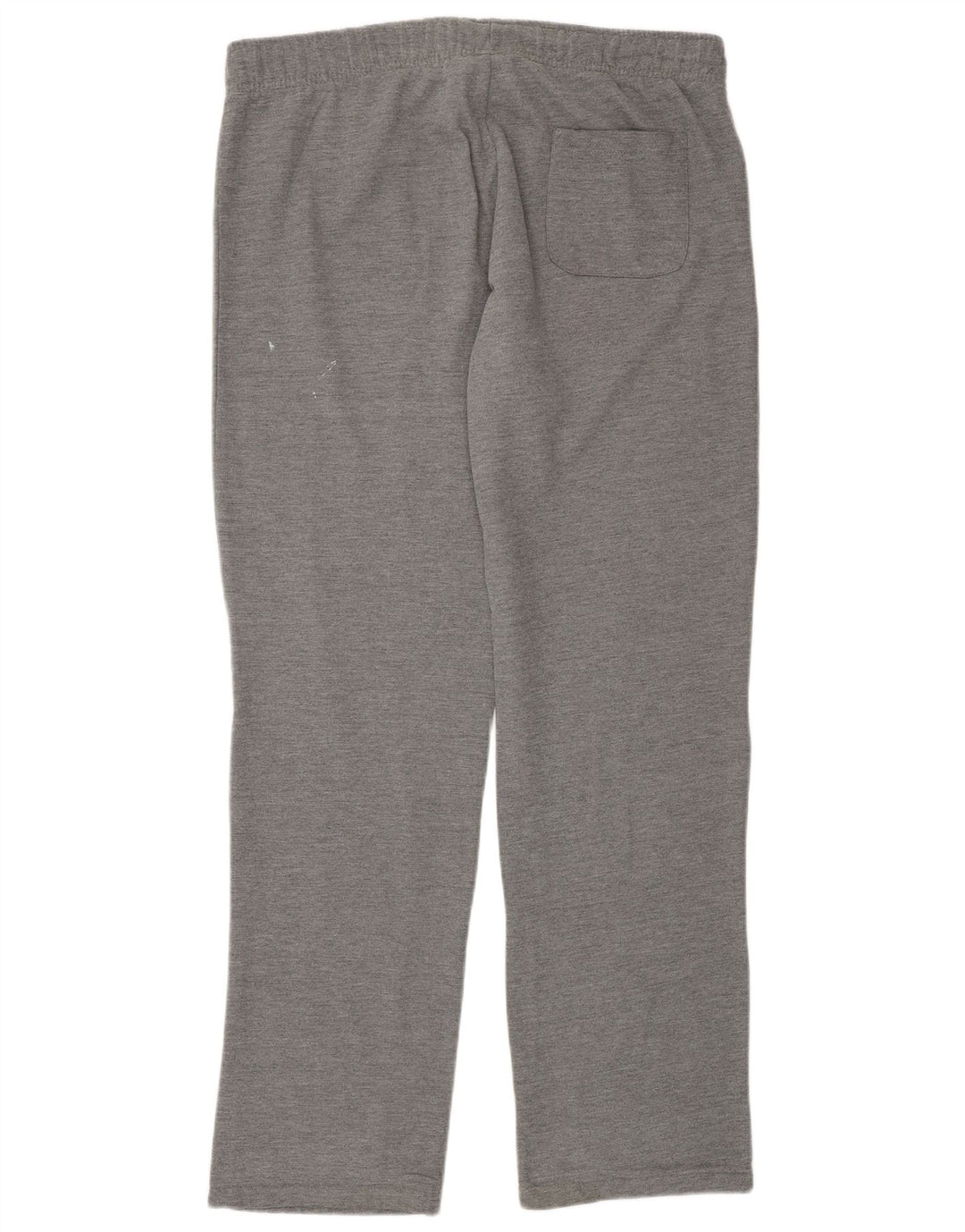Pantaloni da tuta da donna Kappa UK 14 Cotone screziato grigio medio