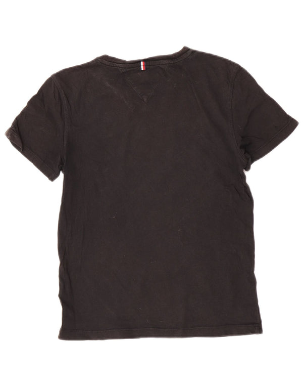 Maglietta per bambina Tommy Hilfiger 11-12 anni Nera