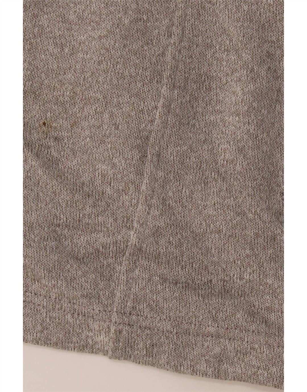 Felpa con cappuccio e zip da donna Eddie Bauer UK 18 XL Poliestere grigio
