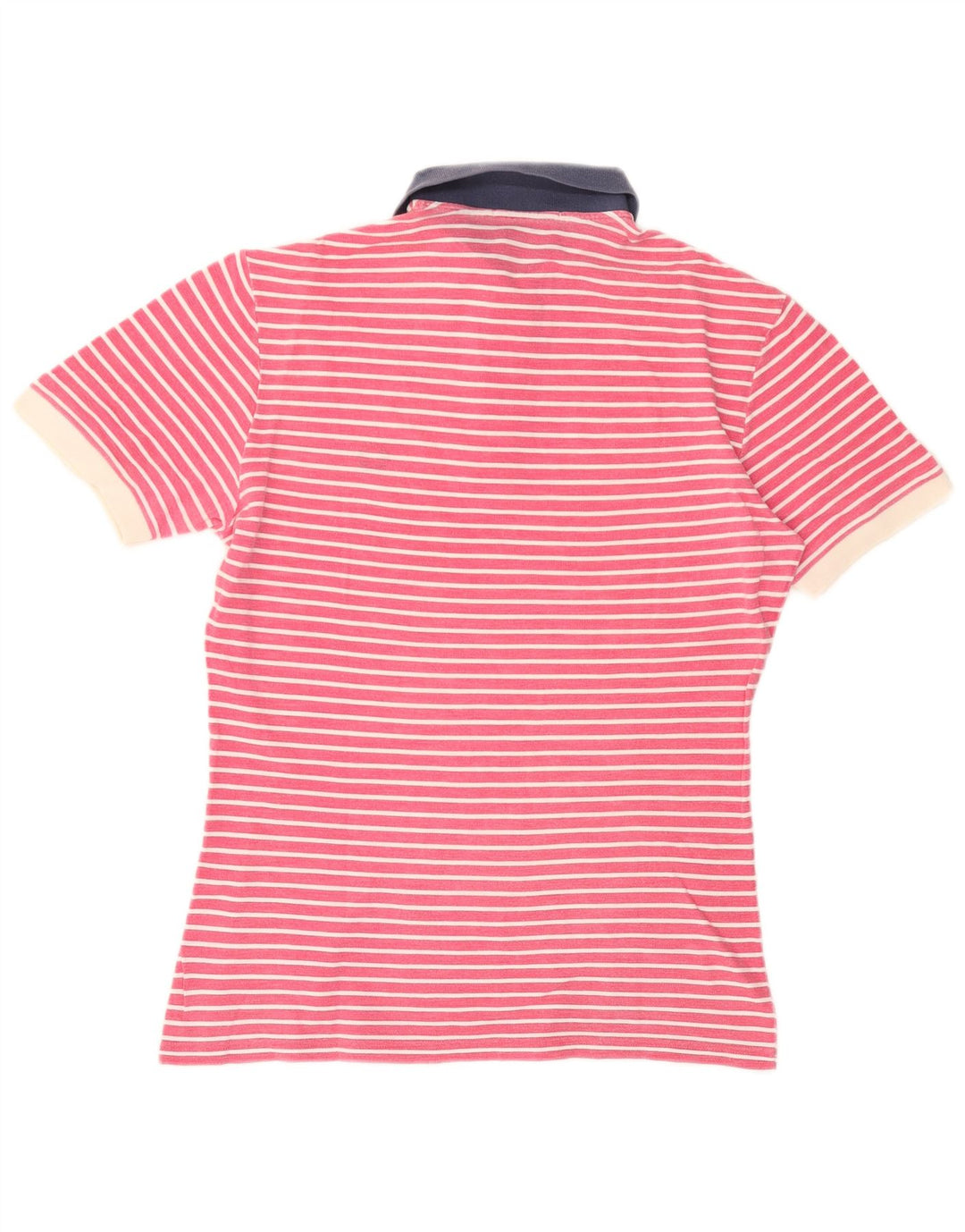 Polo da rugby da uomo Fred Perry XL a righe rosa