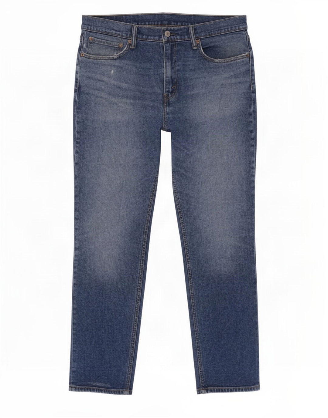 Levi's Uomo 541 Jeans affusolati W32 L32 Cotone blu