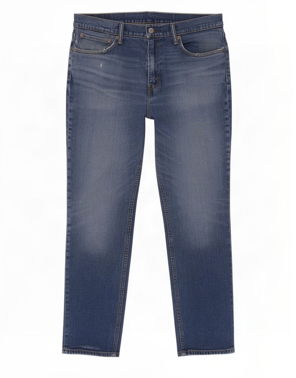 Levi's Uomo 541 Jeans affusolati W32 L32 Cotone blu